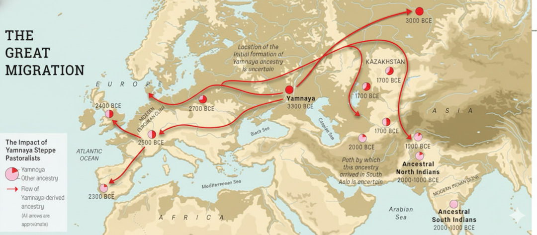 Aryan Migration Theory